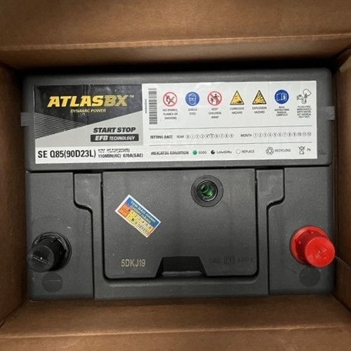 Ắc quy 65AH Ắc quy Mazda Cx5 Cứu hộ ắc quy Thái Bình